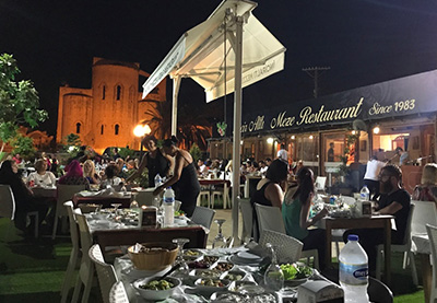 İnciraltı Meze Restoranı İnciraltı Restoranı