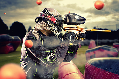 Paintball Paintball